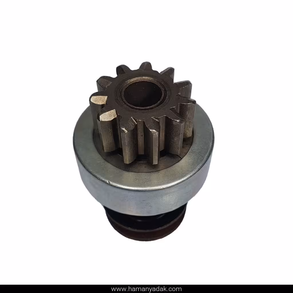 دنده استارت خاور مدل 10 پر درشت