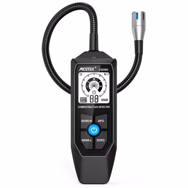 نشت یاب گاز دیجیتال مستک مدل CGD902