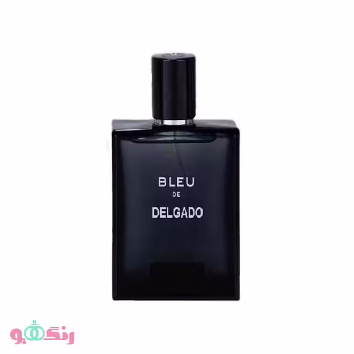 ادکلن بلوشنل De Blue اماراتی برند دلگادو 25 میلی لیتر