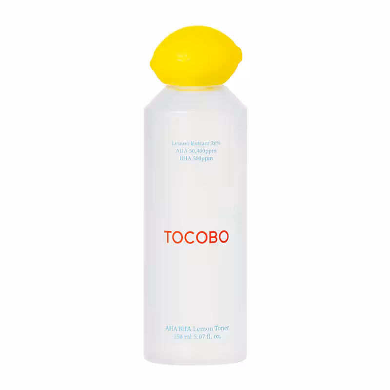 تونر لایه بردار توکوبو TOCOBO عصاره لیمو حجم 150ml