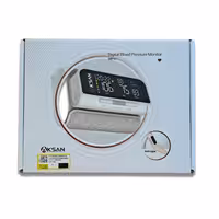 دستگاه فشارسنج بازویی تمام اتوماتیک سخنگوی فارسی آکسان مدل DBP10