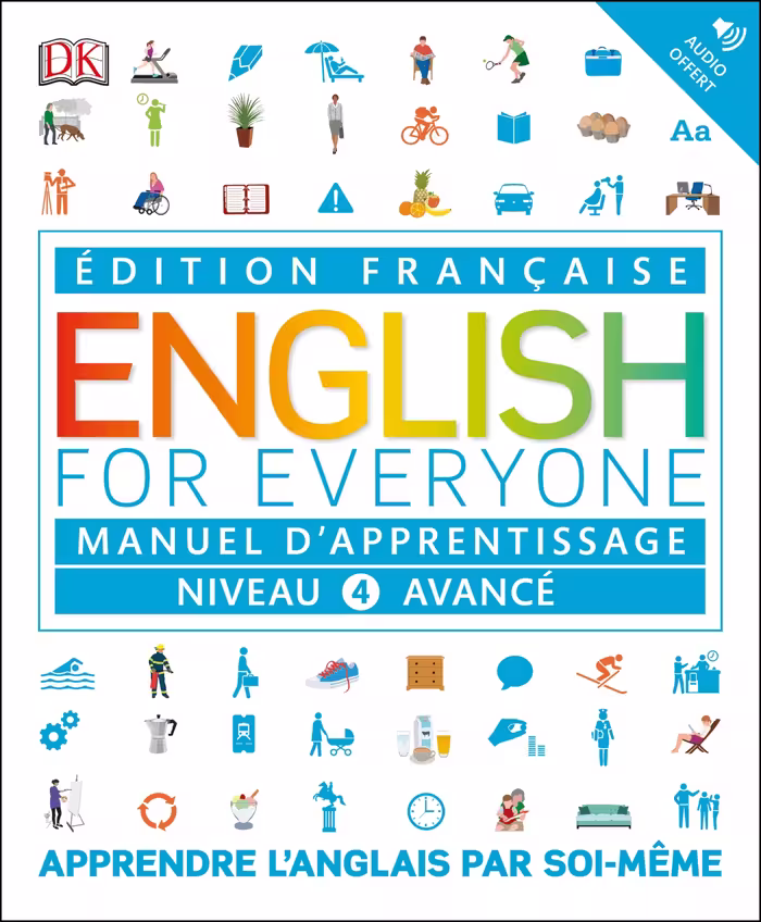 دانلود کتاب English for Everyone Course Book Level 4 Advanced