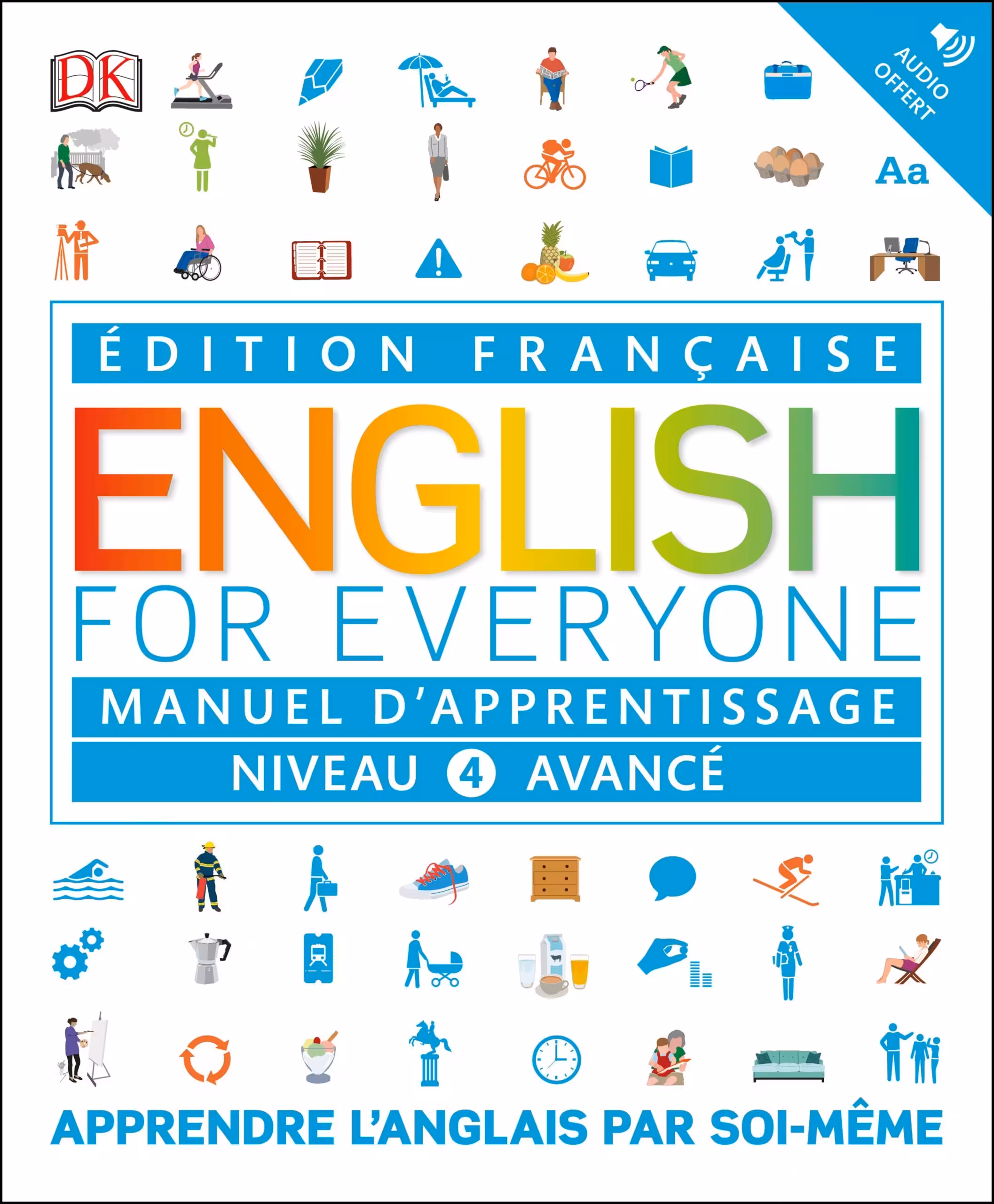 دانلود کتاب English for Everyone Course Book Level 4 Advanced