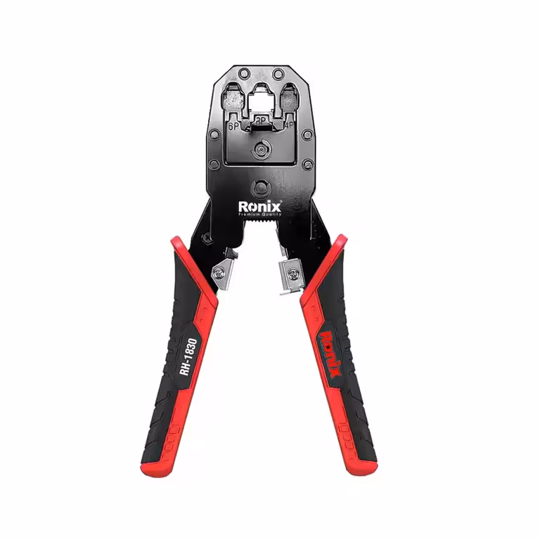 انبر سوکت زن تلفن و شبکه مدل : RH-1830  (NA)