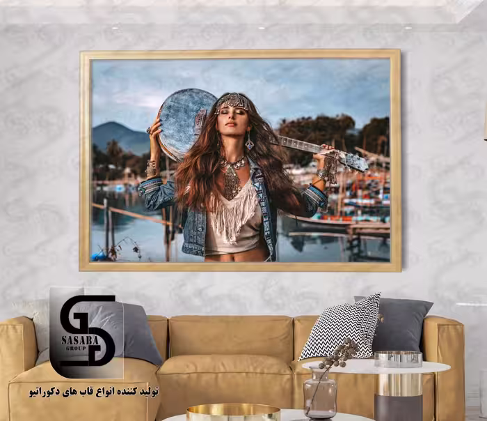 تابلو دکوراتیو 70x100