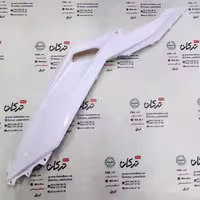 فلاپ ( قاب ) رکاب زیر پا طرح کلیک ( سفید براق ) خارجی ( راست )