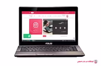 قاب لپ تاپ ایسوس ASUS K43E