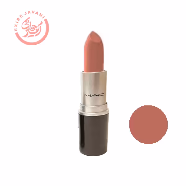 رژلب جامد مک فیکس شماره A12