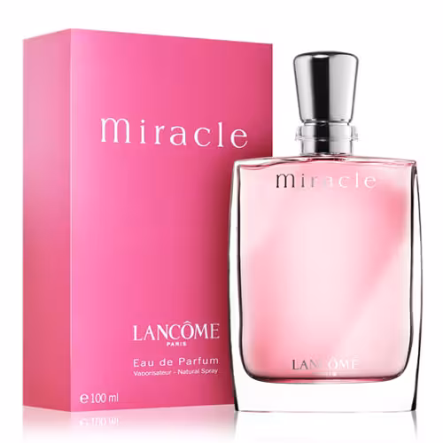 عطر ادکلن میراکل لانکوم 100 میل-LANCOME MIRACLE