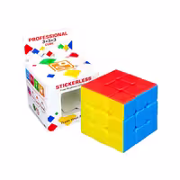 روبیک 3*3 خودرنگ فکراگیم