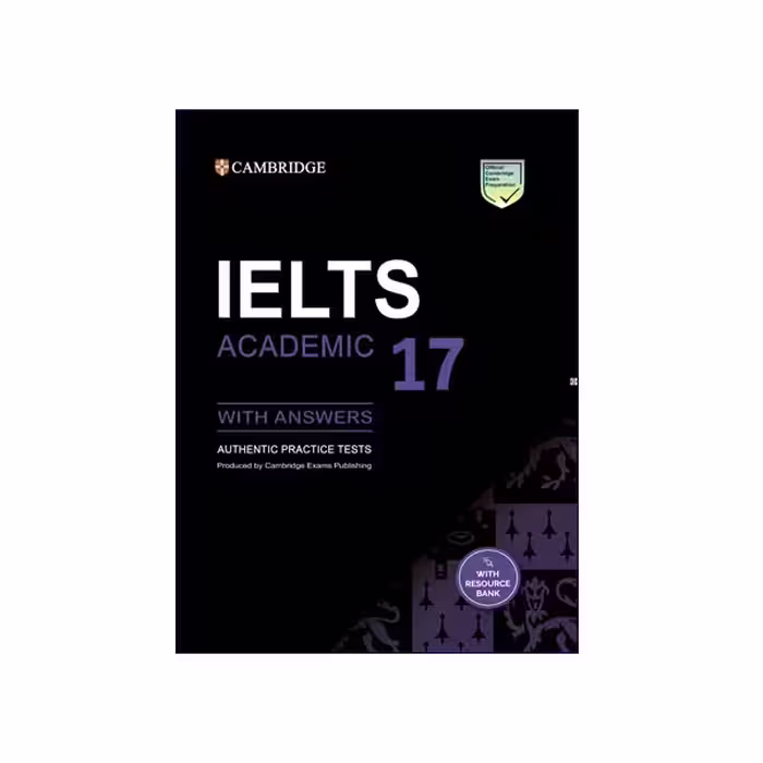 Cambridge IELTS 17 Academic