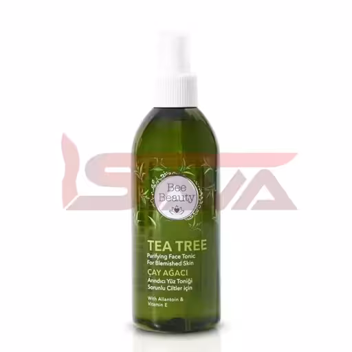 تونر پاک کننده صورت درخت چای بی‌ بیوتی 250 میل