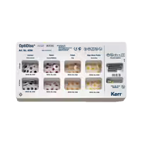 کیت دیسک پرداخت 240عددی KERR – OptiDisc General Assorted Kit