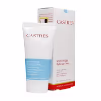 کرم آبرسان مناسب پوست های چرب کسترز 50 میلی لیتر Castres