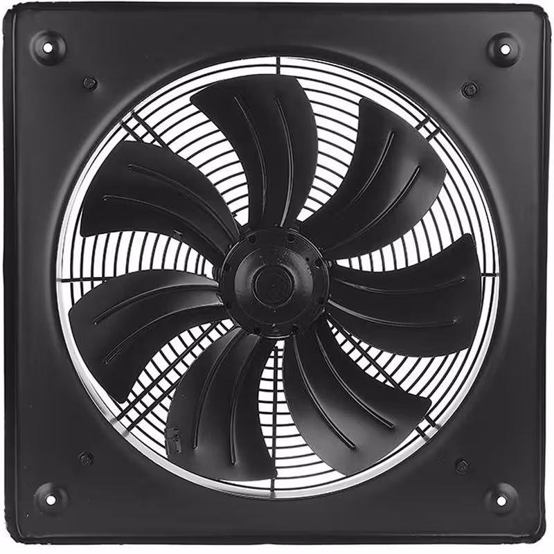 هواکش صنعتی دمنده سری ایلکا مدل VIK-40L4T