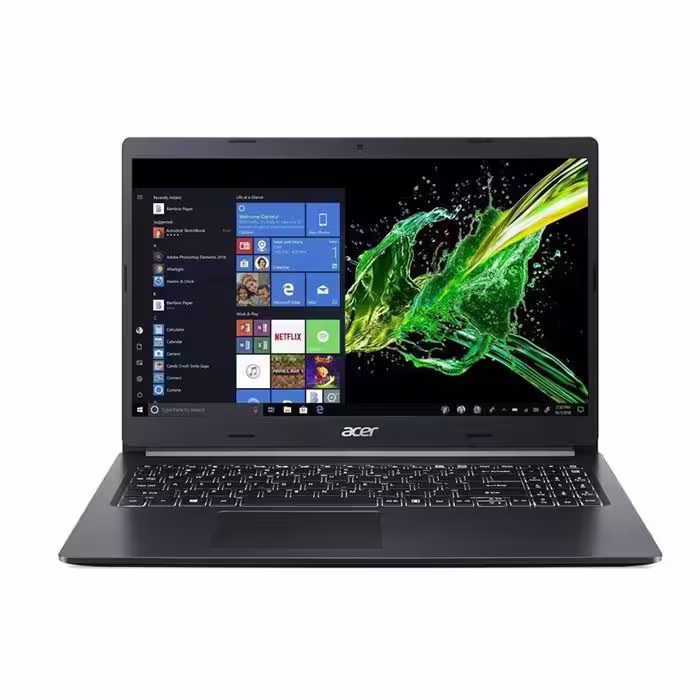 لپ تاپ ایسر Aspire A515 پردازنده Ryzen 5 3500 رم 8GB حافظه 1TB SSD گرافیک 2GB
