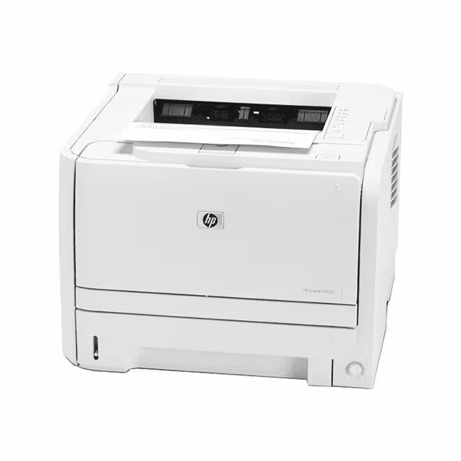 پرینتر لیزری اچ پی مدل LaserJet P2035