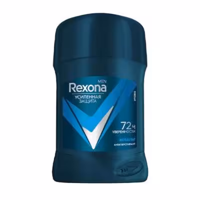 استیک ضد تعریق مردانه آنتی باکتریال رکسونا Rexona مدل COLBAT DRY حجم 50 میل