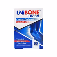 قرص یونی بن بلند ابیان دارو 60 عدد | Liberty Unibone Blend