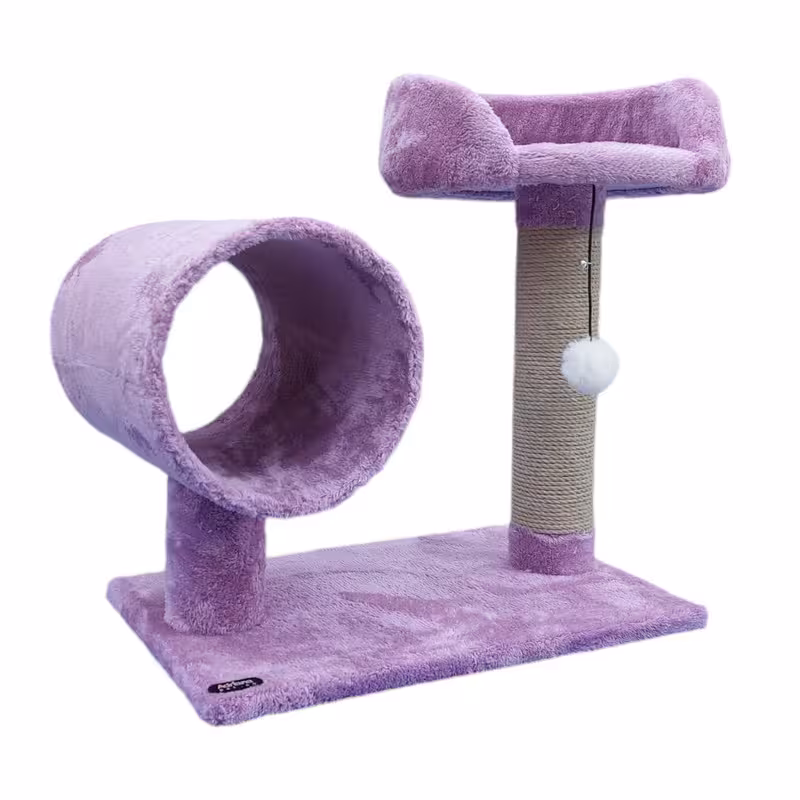 اسکرچر گربه آدریاناپت کو مدل زالزالک | چاوه