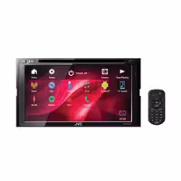 پخش دودین جی وی سی KW-V440BTM