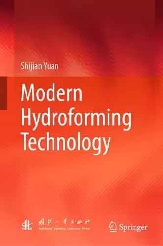خرید و دانلود نسخه کامل کتاب Modern Hydroforming Technology