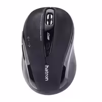 ماوس بی سیم هترون مدل HMW120SL | کالا مکس