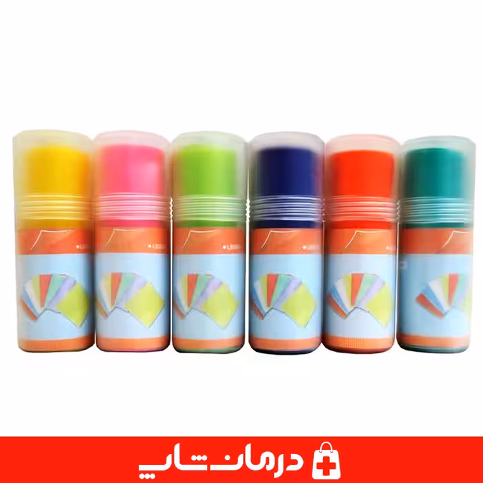 کش پیلاتس 1/5 متری کش ورزشی کش ورزشی ایروبیک و تناسب اندام