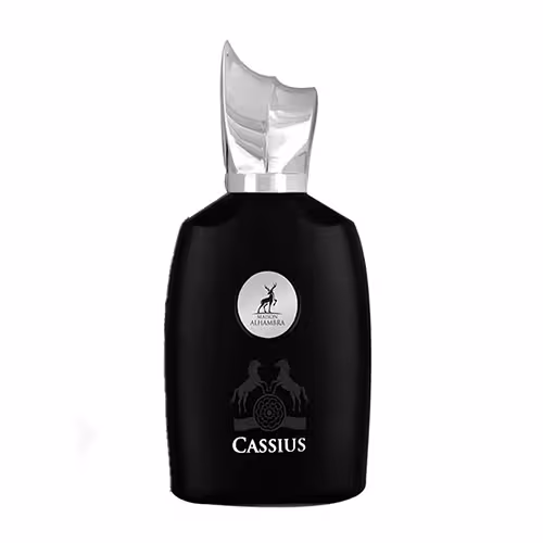 عطر کاسیوس الحمبرا