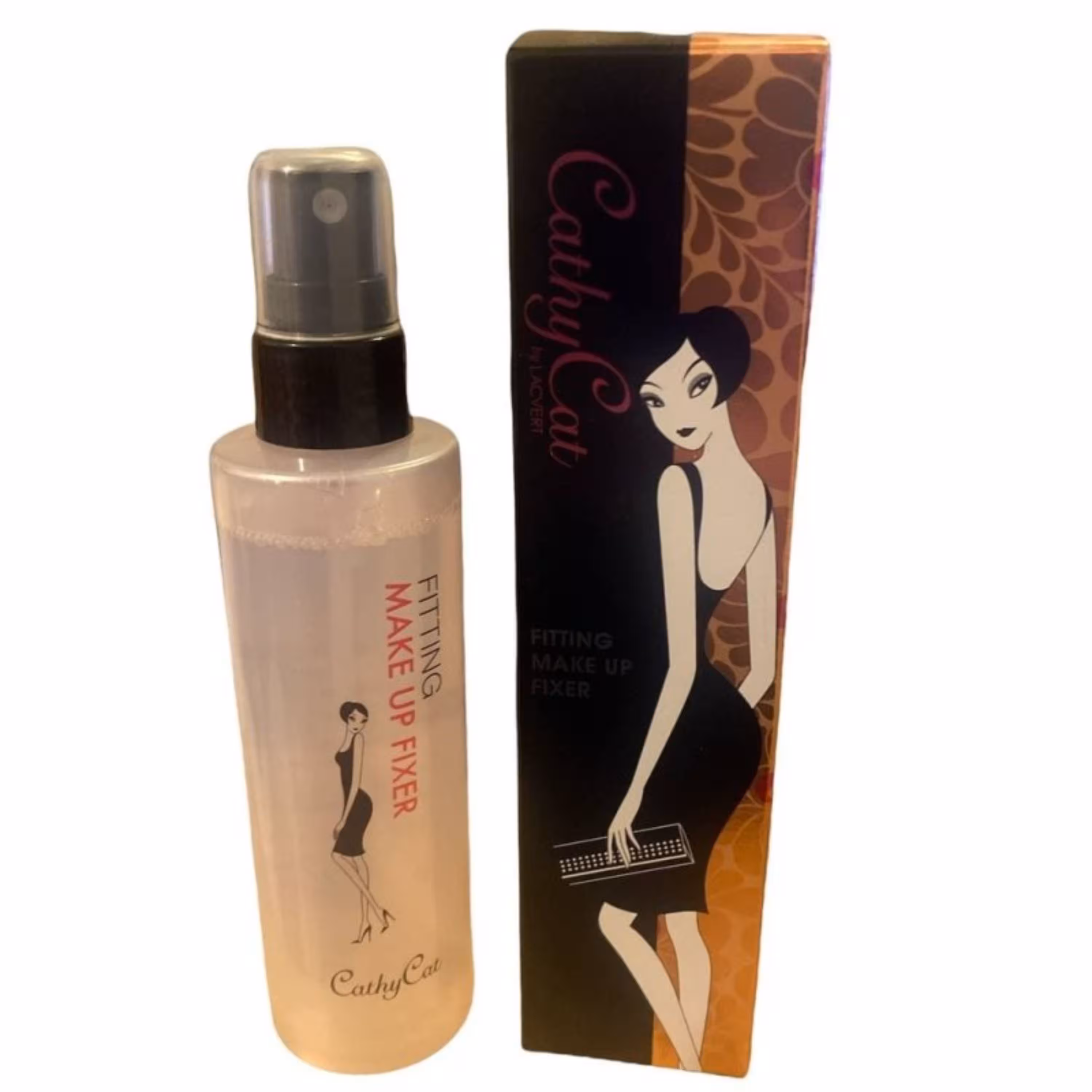 اسپری فیکساتور کتی کت  حجم 90 میلی لیتر