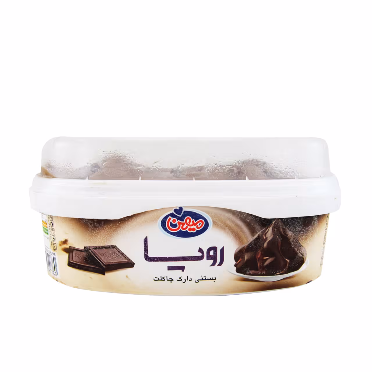 بستنی میهن با طعم دارک چاکلت مدل رویا 1000 گرمی