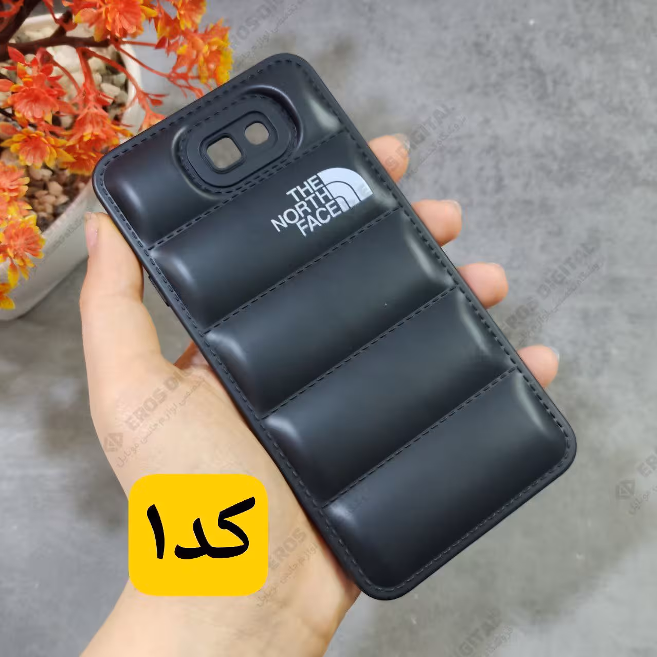 قاب پافری Samsung Galaxy J7 Prime طرح دار