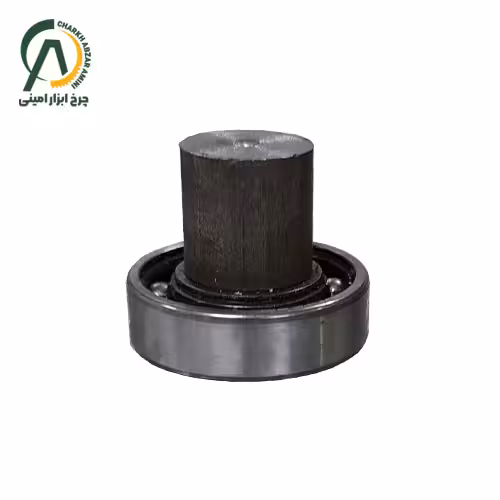 بلبرینگ تعادل درب فلزی T قطر 42 میلی متر