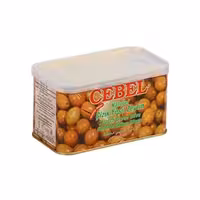 زیتون سبز شکسته جبل 700 گرمی Cebel Yeşil Zeytin