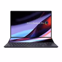 لپ تاپ 14.5 اینچ ایسوس مدل ZenBook Pro 14 Duo UX8402VU i7-13700H 16GB 1TB SSD 6GB RTX 4050