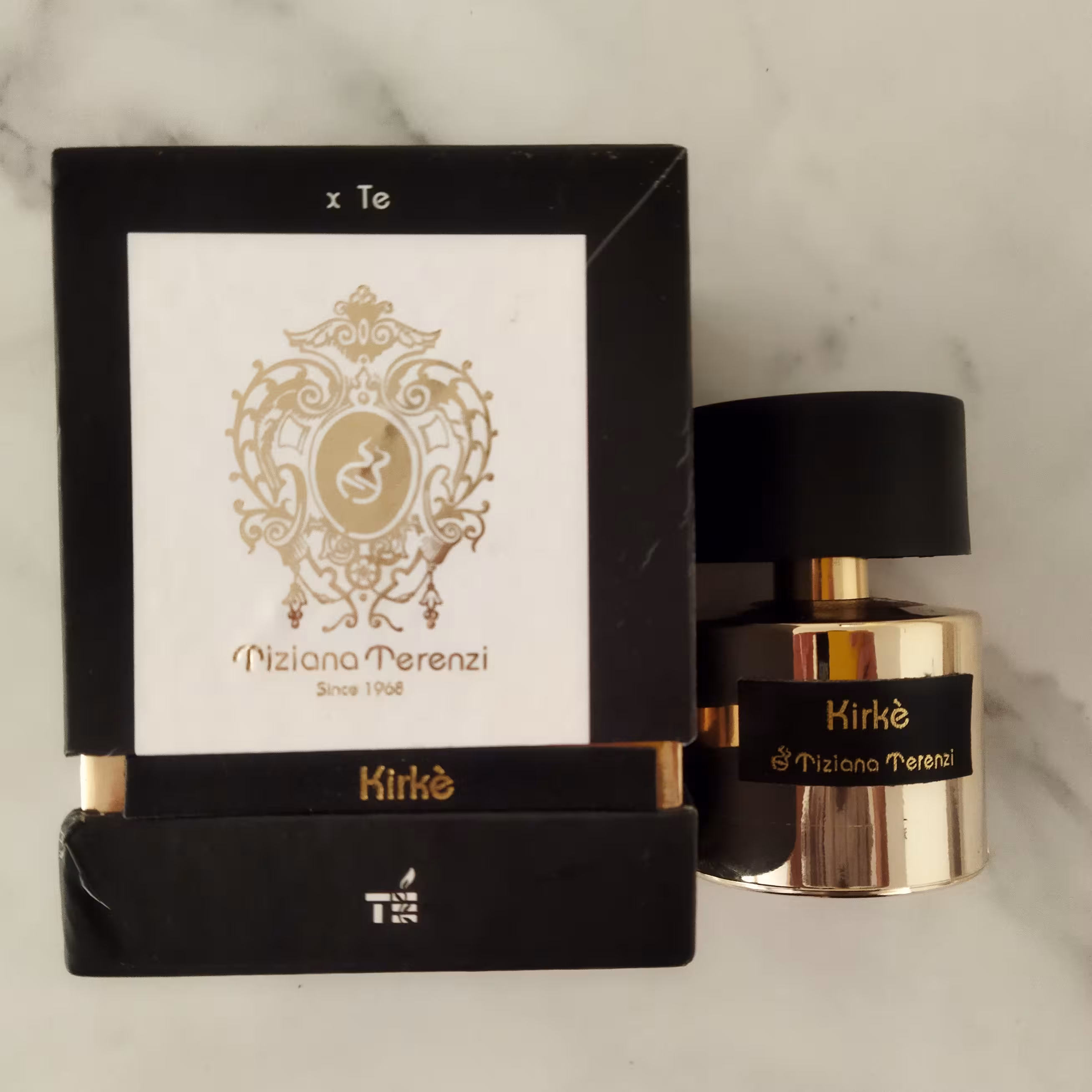 عطر  ادکلن  لاکچری  تزیانا  ترنزی  کریکه