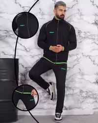 ست گرمکن شلوار Uhlsport مردانه کد 002