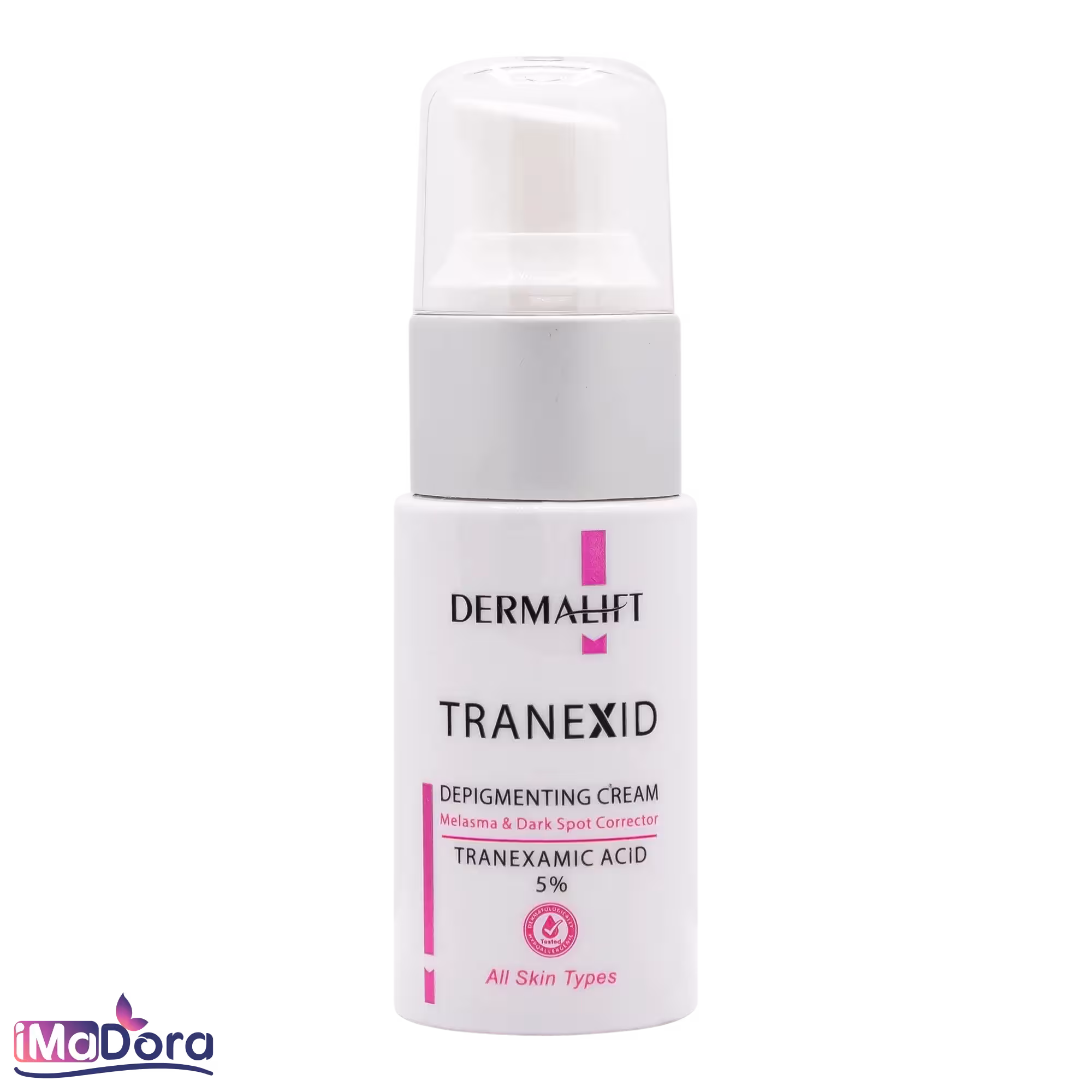 کرم روشن کننده ترنکسید درمالیفت