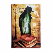 The Shadow of the Wind – Carlos Ruiz Zafón