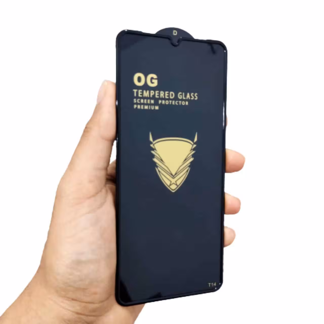 گلس ضد ضربه سامسونگ A32 4G مدل آنتی شوک برند OG