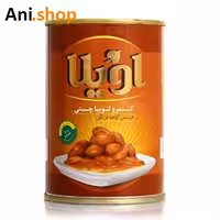 کنسرو لوبیا چیتی اویلا 400 گرم کد H15