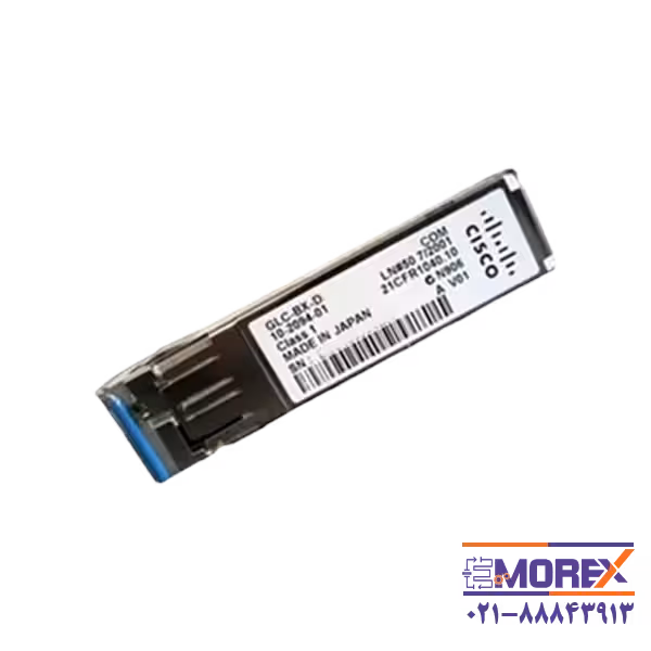 ماژول فیبر نوری سیسکو | CISCO مدل GLC-BX-D