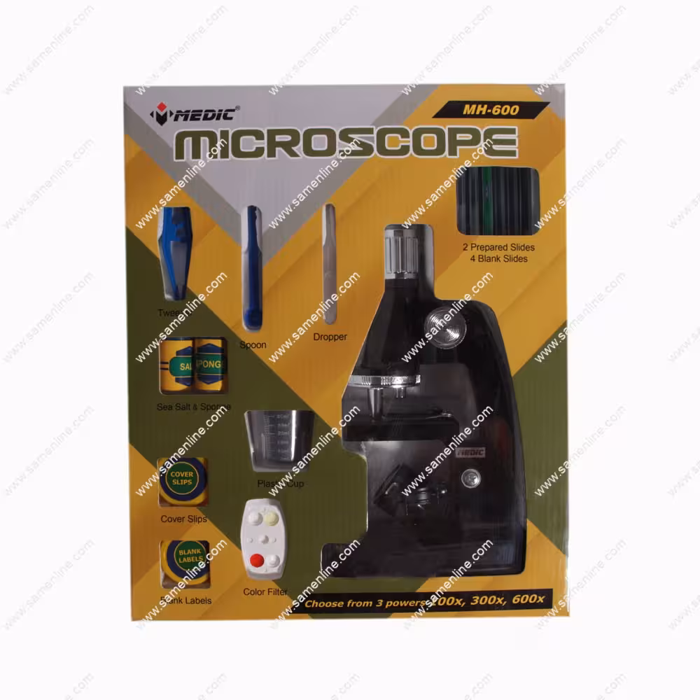 میکروسکوپ مدیک مدل MH-600