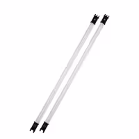 نور ال ای دی هوشمند نانلایت دوتایی Nanlite PavoTube 15C kit RGBW LED Tube