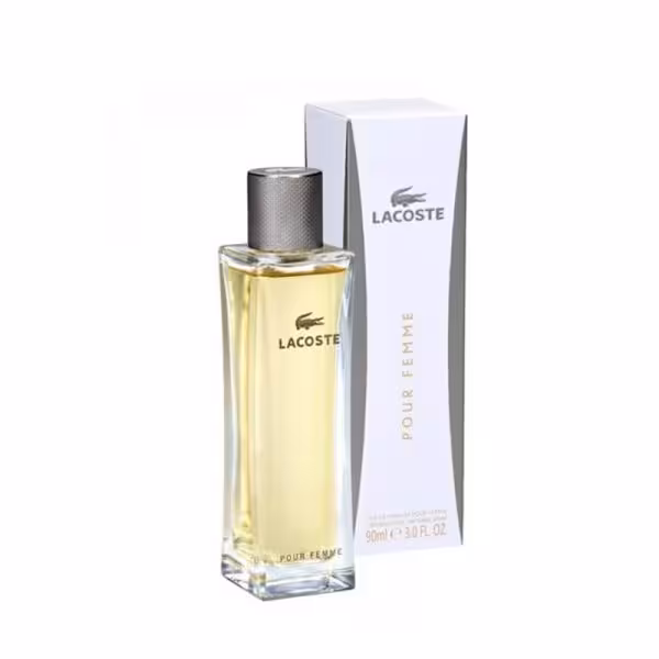 عطر ادکلن زنانه Lacoste Pour Femme