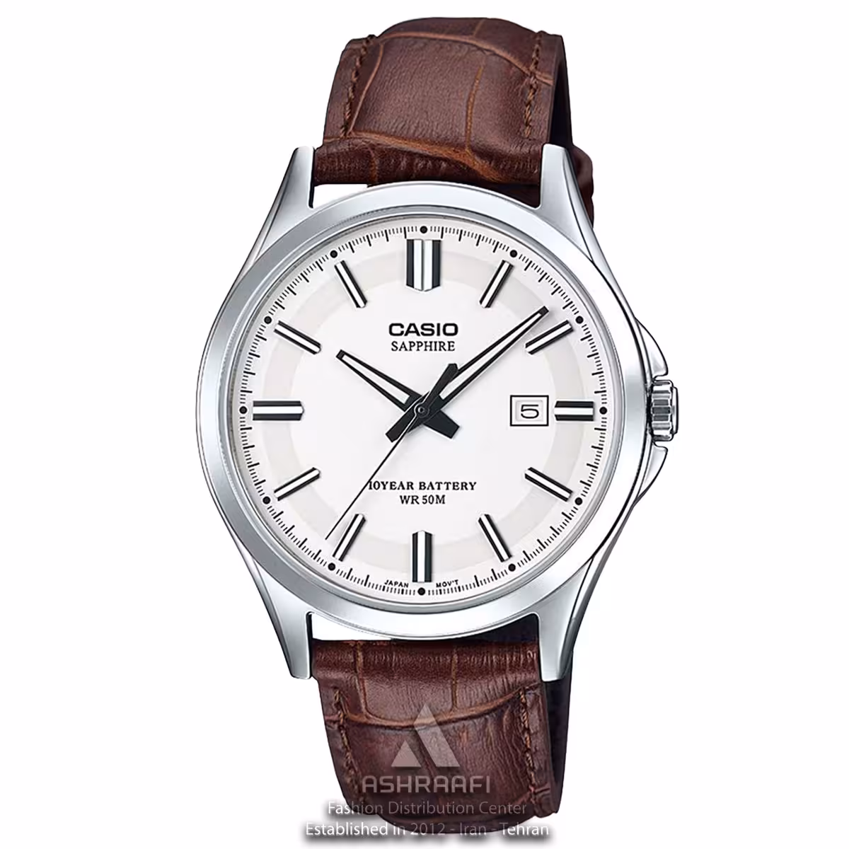 ساعت مردانه کاسیو Casio MTS-100L-7AV