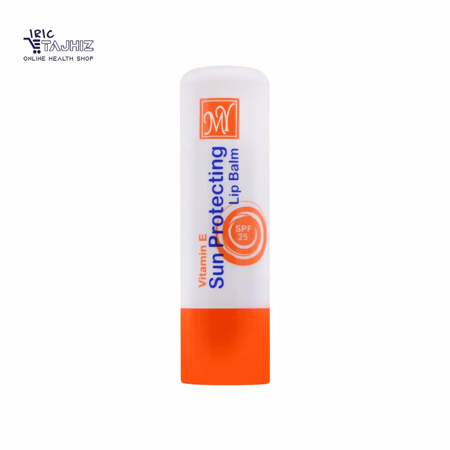 بالم لب ضد آفتاب SPF25 مای 4 میلی لیتر