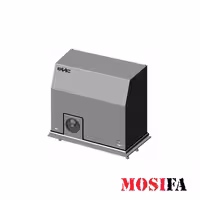 جک درب پارکینگی کشویی فک مدل C851