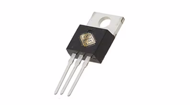 آی سی رگولاتور LM7810