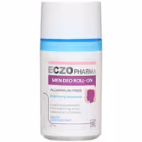 مام رول ضد تعریق فاقد آلومینیوم مردانه اگزوفارما Eczo Pharma Men Deo Roll On